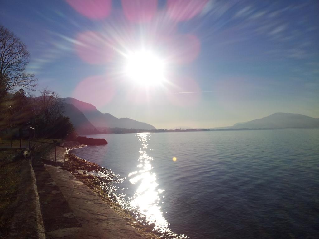 Camping Pilzone Iseo Exterior foto