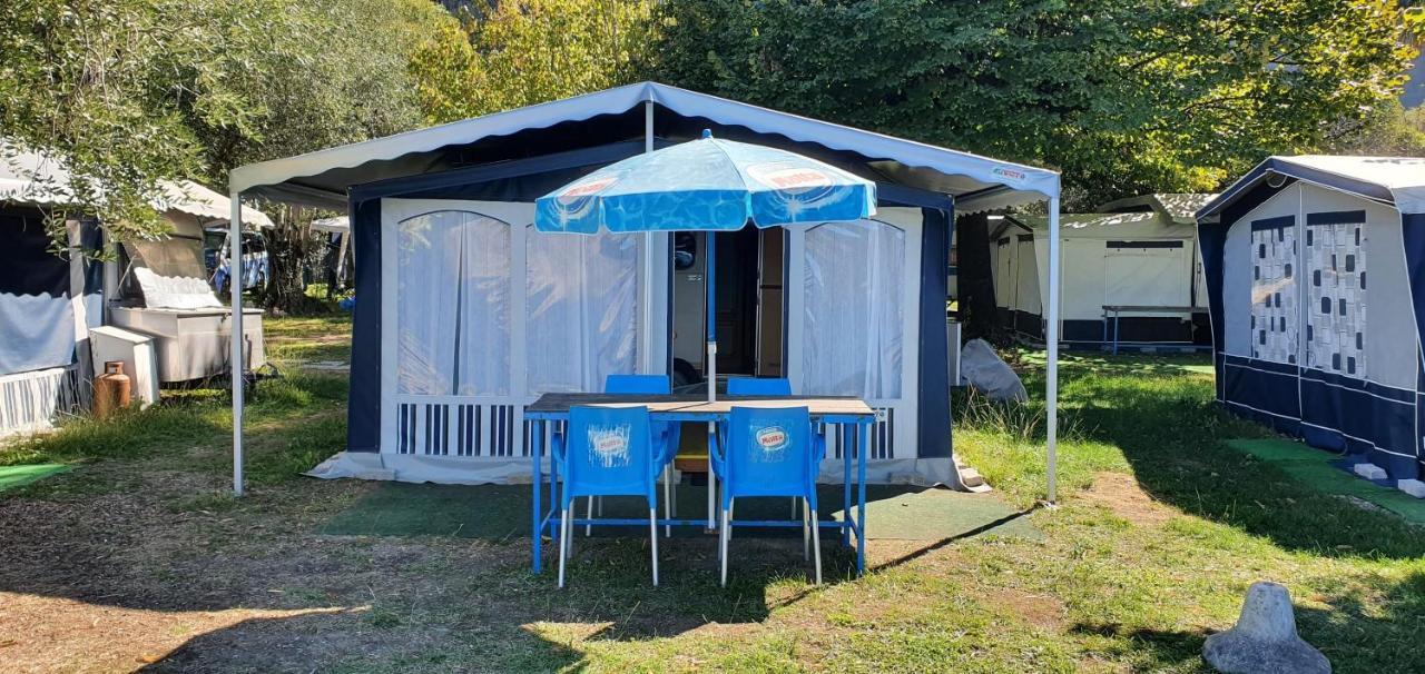 Camping Pilzone Iseo Exterior foto