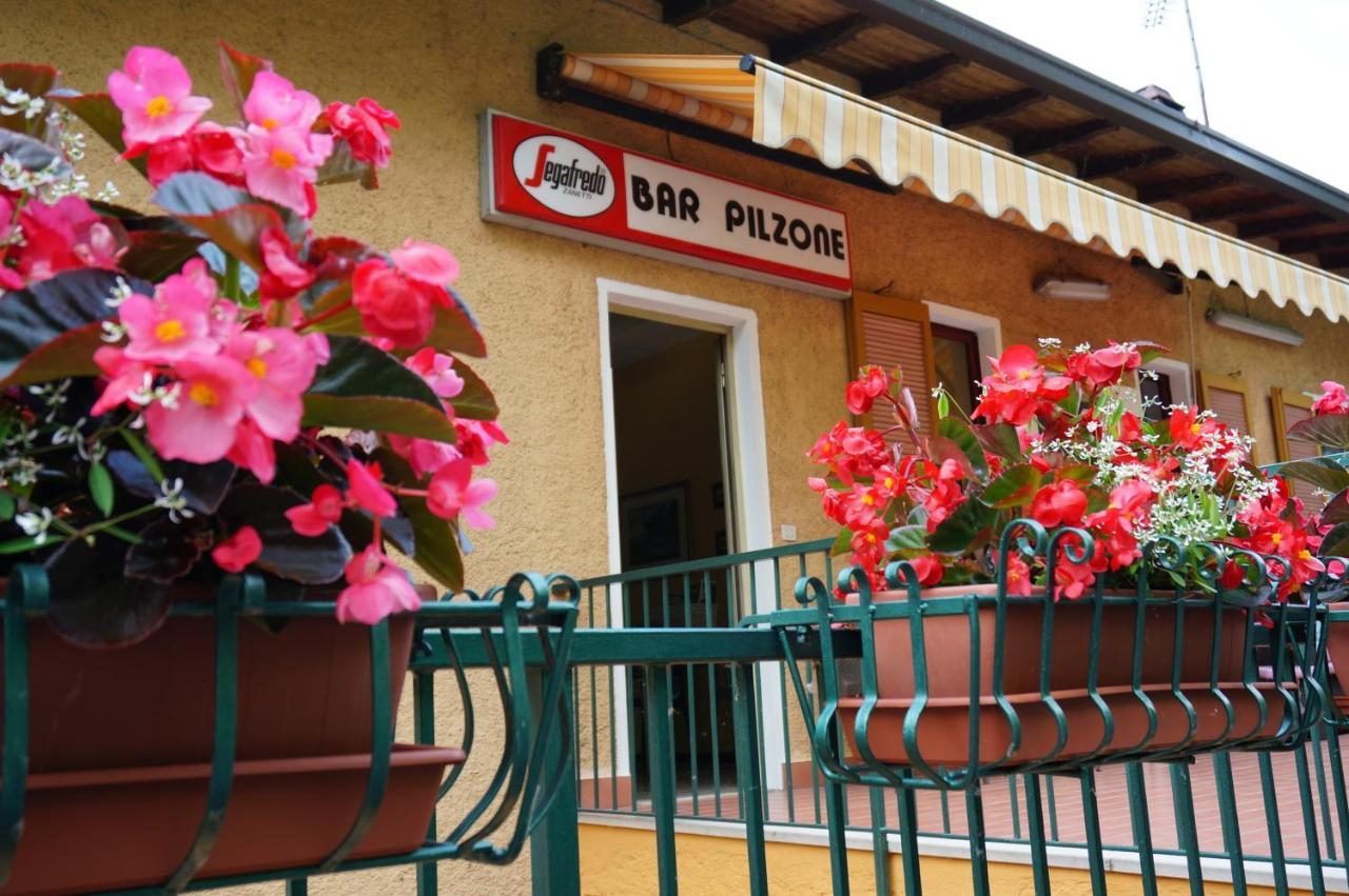 Camping Pilzone Iseo Exterior foto