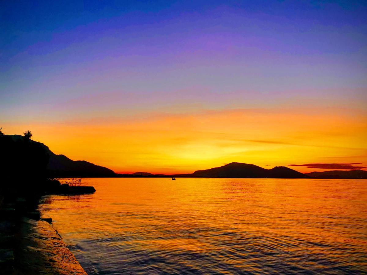 Camping Pilzone Iseo Exterior foto
