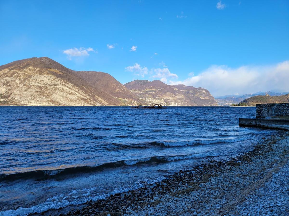 Camping Pilzone Iseo Exterior foto