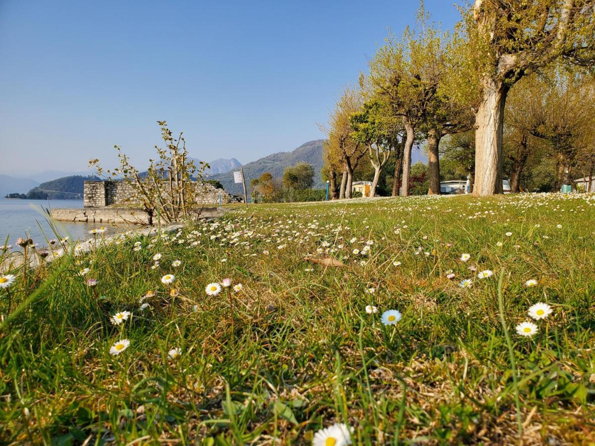 Camping Pilzone Iseo Exterior foto