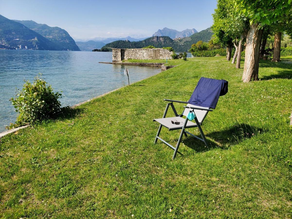 Camping Pilzone Iseo Exterior foto