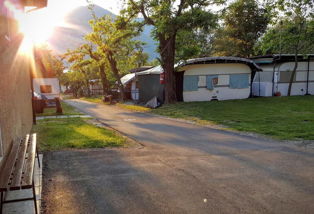 Camping Pilzone Iseo Exterior foto