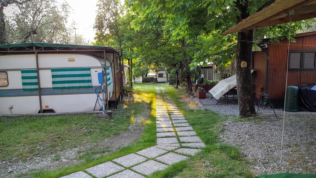 Camping Pilzone Iseo Exterior foto