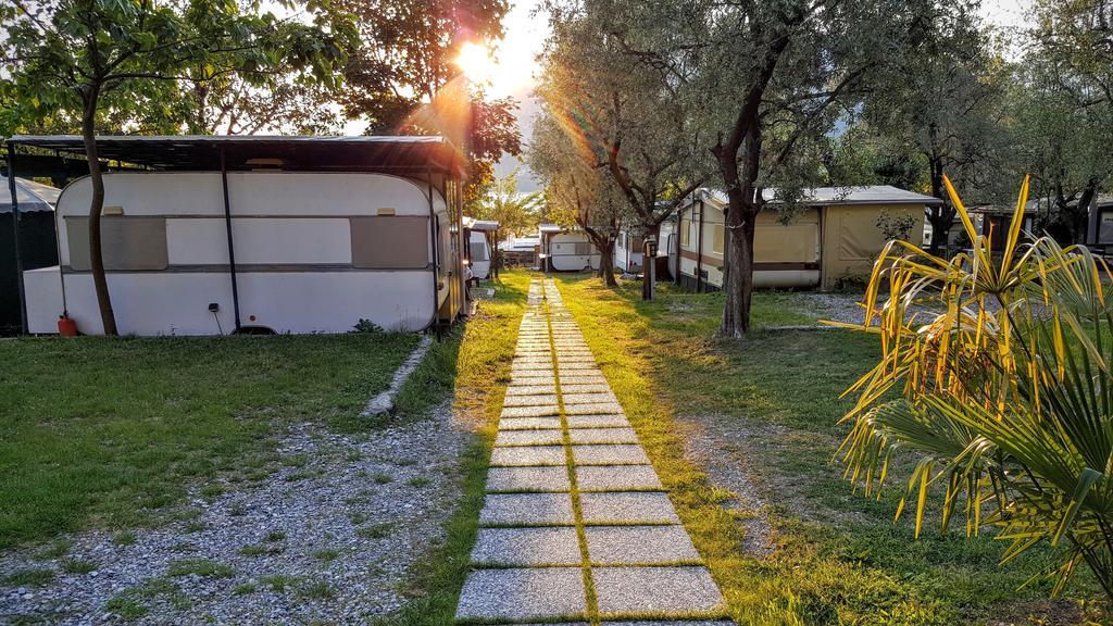 Camping Pilzone Iseo Exterior foto