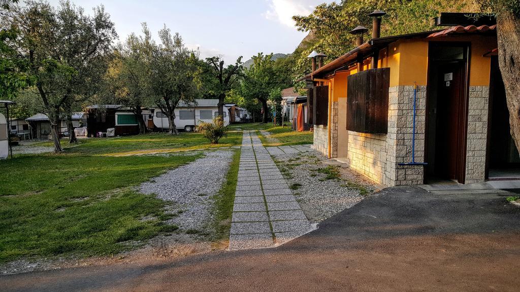 Camping Pilzone Iseo Exterior foto