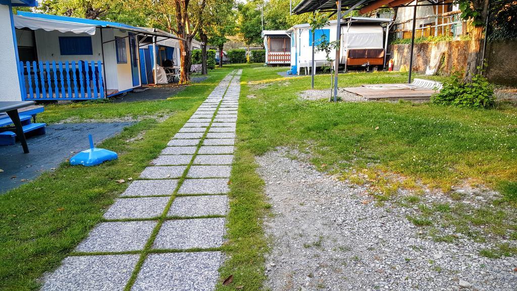 Camping Pilzone Iseo Exterior foto