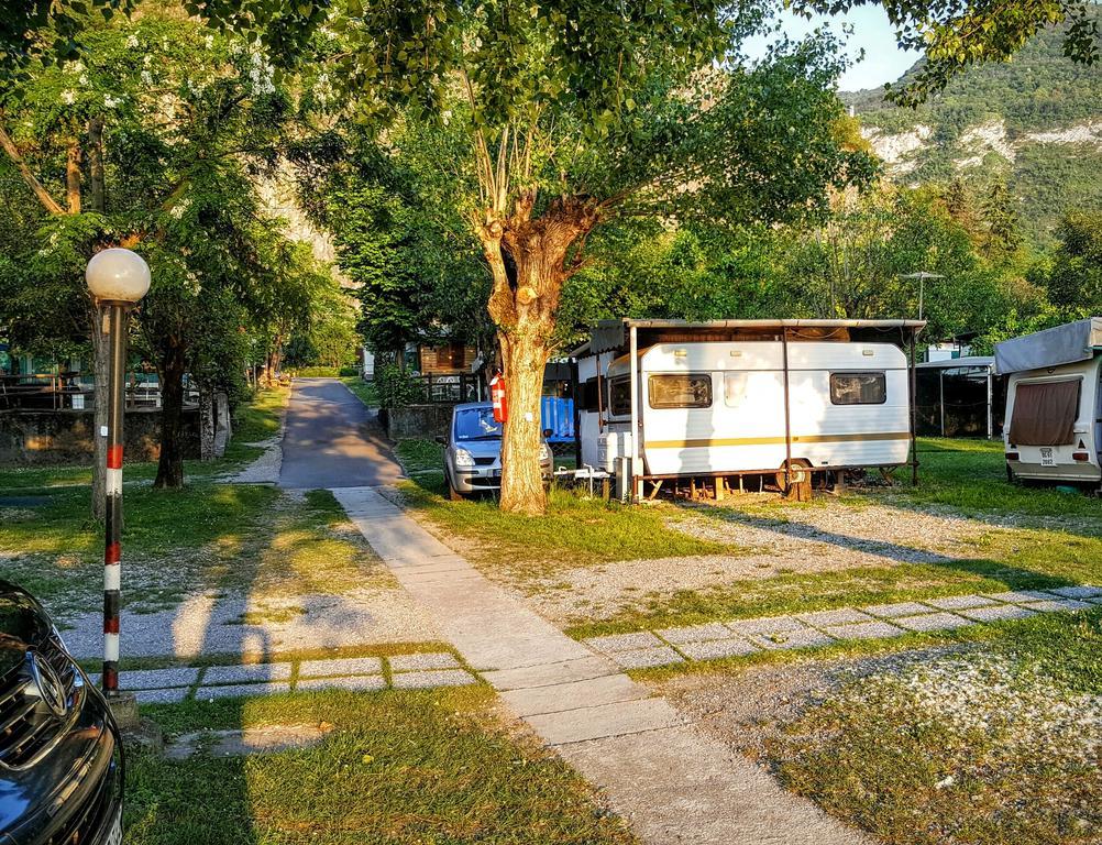 Camping Pilzone Iseo Exterior foto
