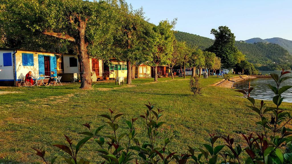 Camping Pilzone Iseo Exterior foto