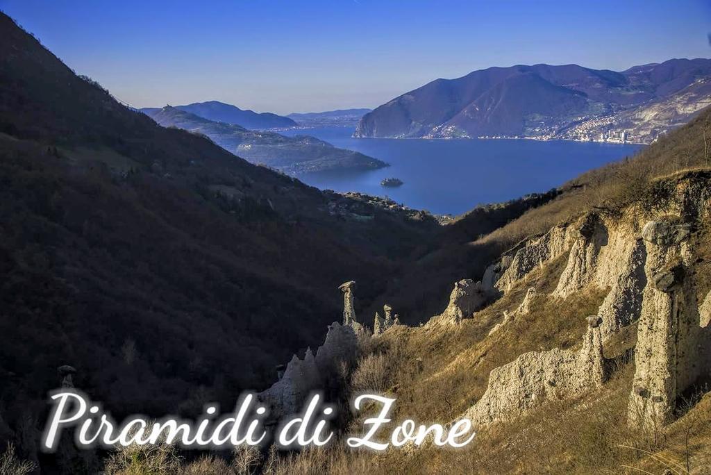 Camping Pilzone Iseo Exterior foto