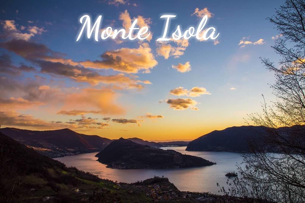 Camping Pilzone Iseo Exterior foto