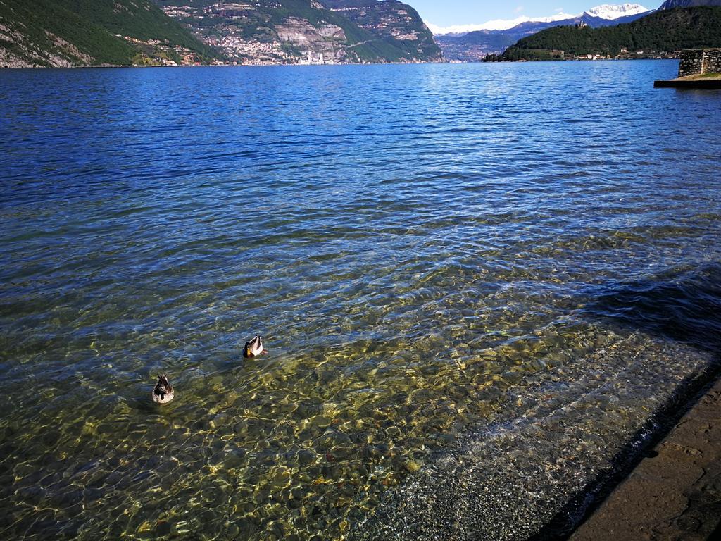 Camping Pilzone Iseo Exterior foto