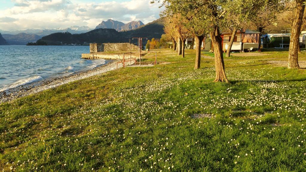 Camping Pilzone Iseo Exterior foto